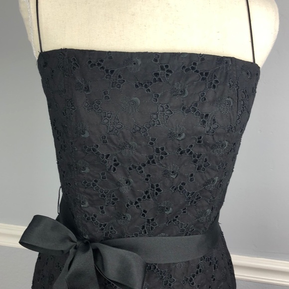 Spenser Jeremy Black Dress - Picture 1 of 12